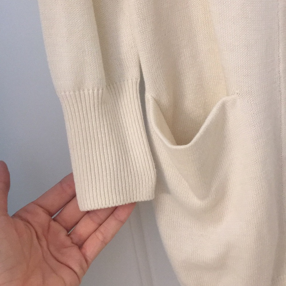 Open Cardigan - Picture 3 of 4
